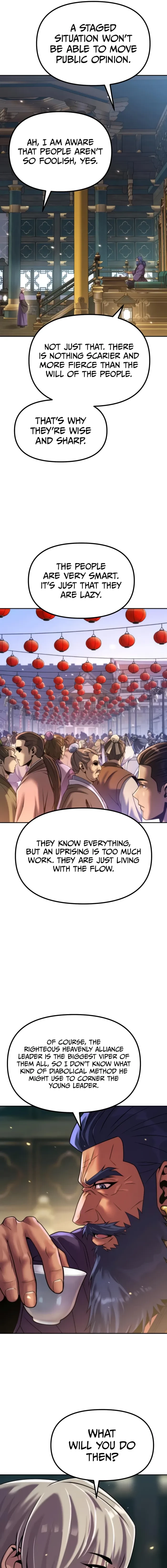 Chronicles of the Demon Faction Chapter 156 - 25