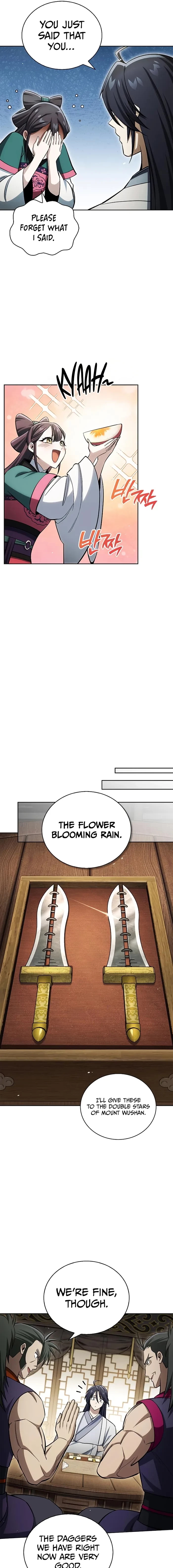 Heavenly Grand Archive's Young Master Chapter 165 - 7