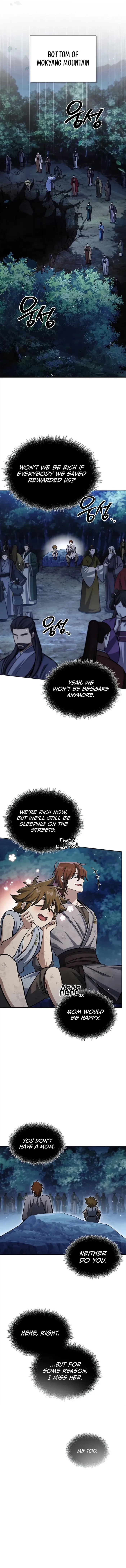 Heavenly Grand Archive's Young Master Chapter 164 - 9