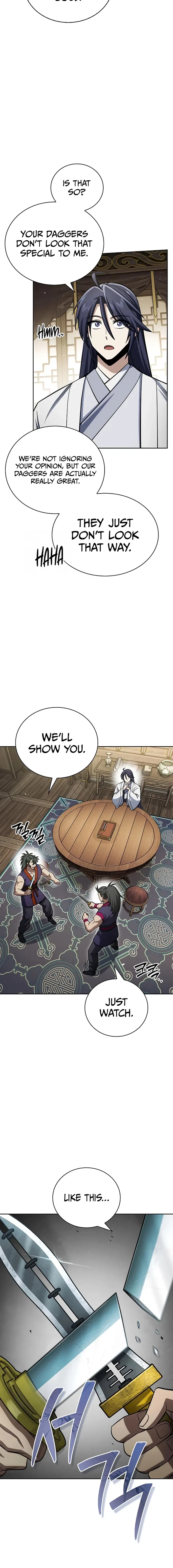 Heavenly Grand Archive's Young Master Chapter 165 - 8