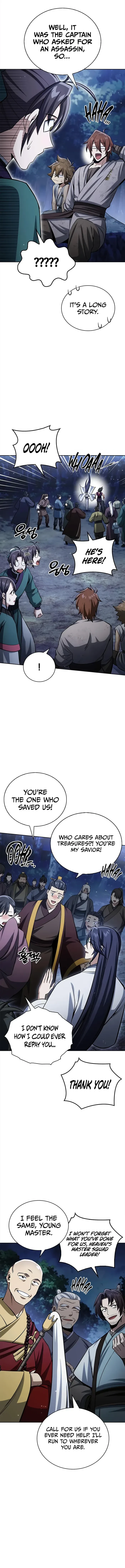 Heavenly Grand Archive's Young Master Chapter 164 - 11