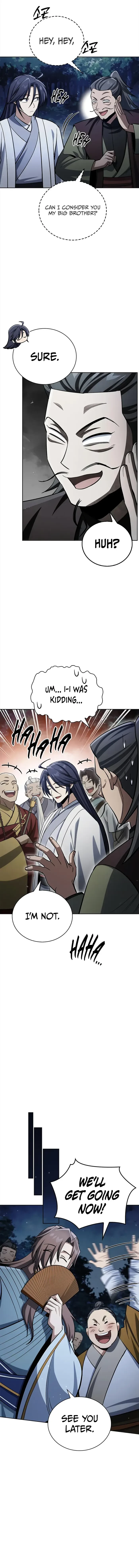 Heavenly Grand Archive's Young Master Chapter 164 - 12