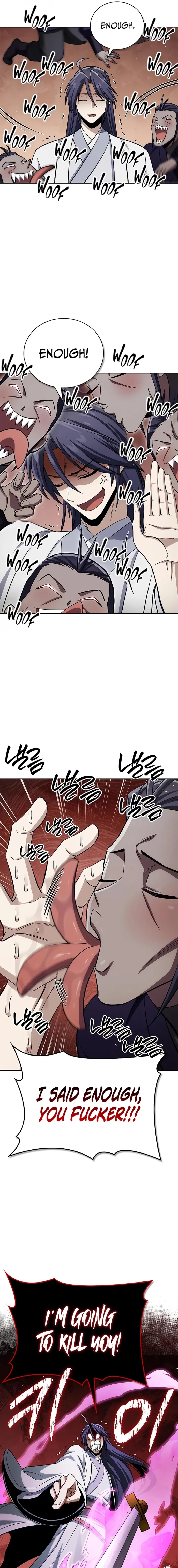 Heavenly Grand Archive's Young Master Chapter 165 - 11