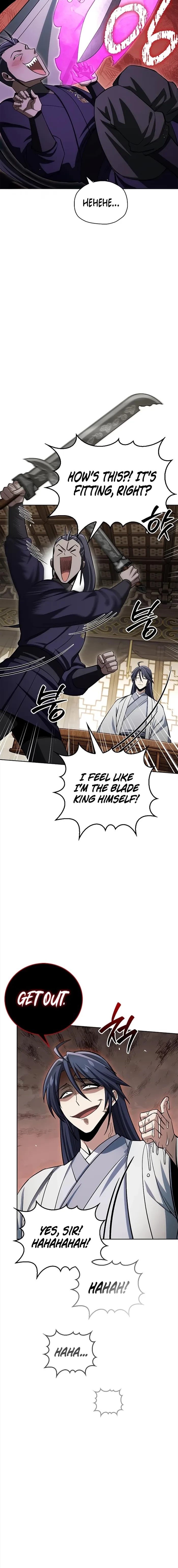 Heavenly Grand Archive's Young Master Chapter 165 - 12