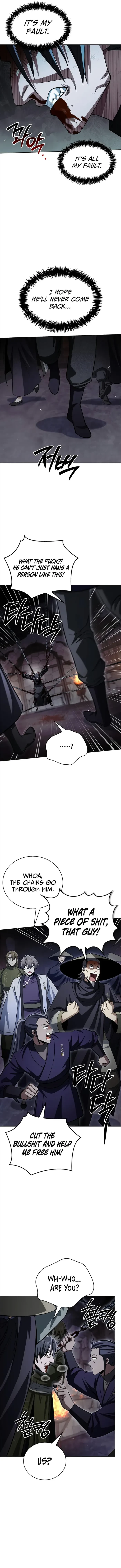 Heavenly Grand Archive's Young Master Chapter 164 - 14