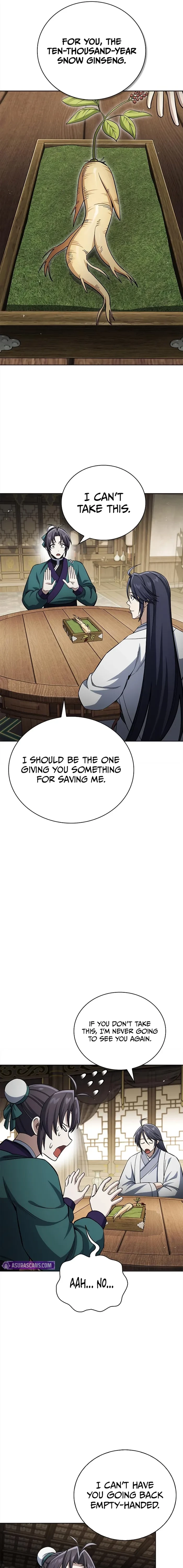 Heavenly Grand Archive's Young Master Chapter 165 - 13