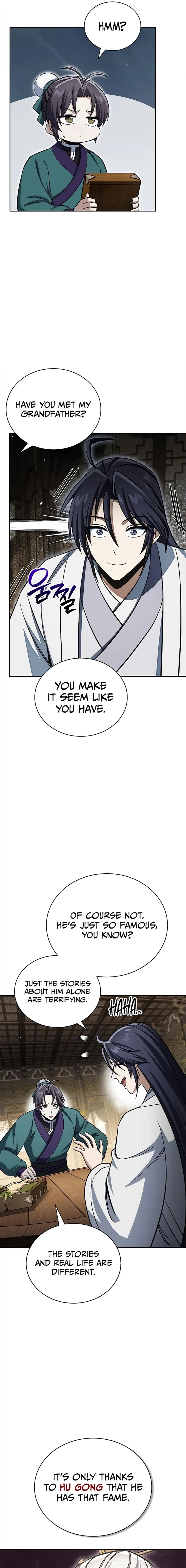 Heavenly Grand Archive's Young Master Chapter 165 - 15