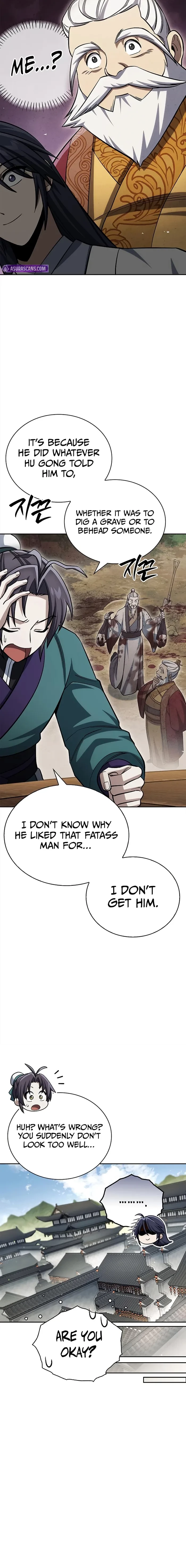 Heavenly Grand Archive's Young Master Chapter 165 - 16