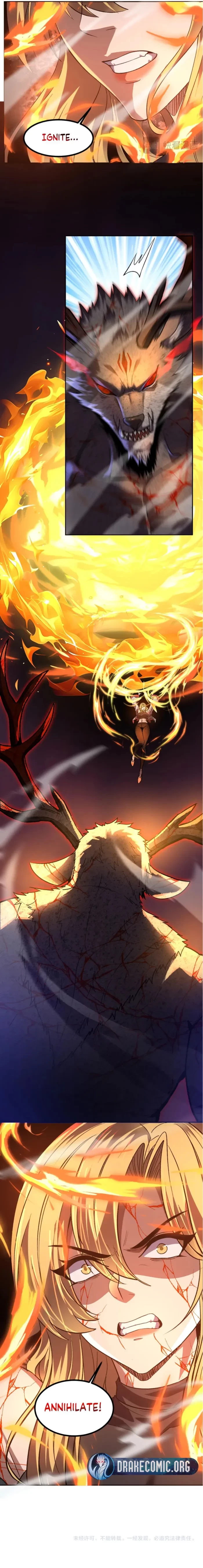 Demon God of Apocalyptic Behemoth Chapter 70 - 7