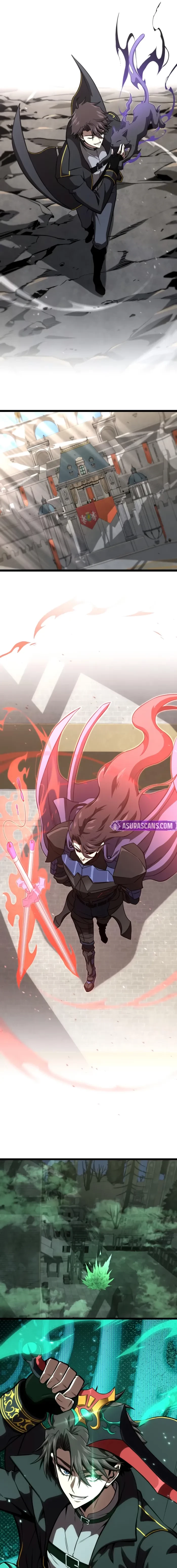 Insanely-Talented Player Chapter 113 - 5