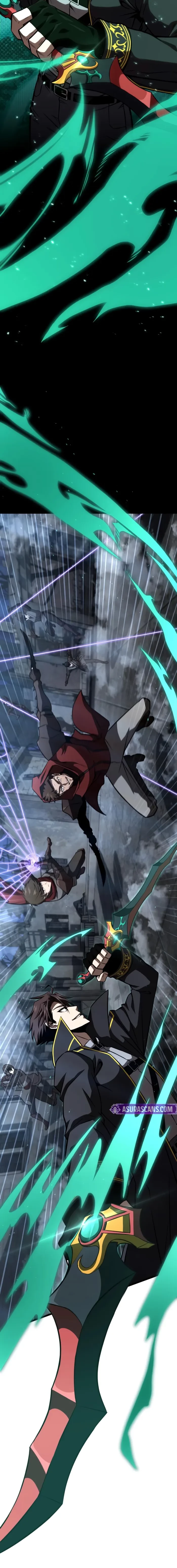 Insanely-Talented Player Chapter 113 - 6