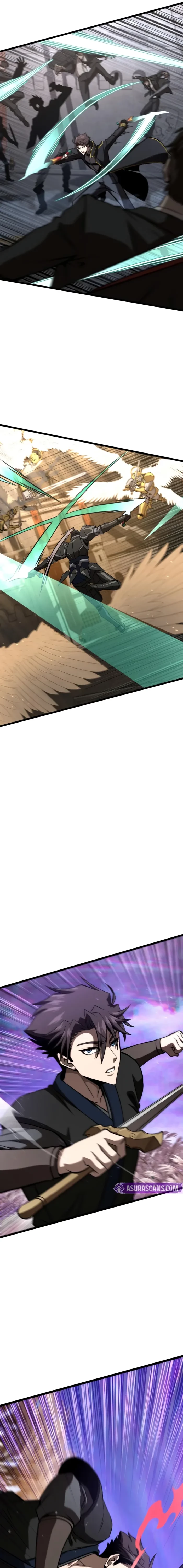 Insanely-Talented Player Chapter 113 - 7