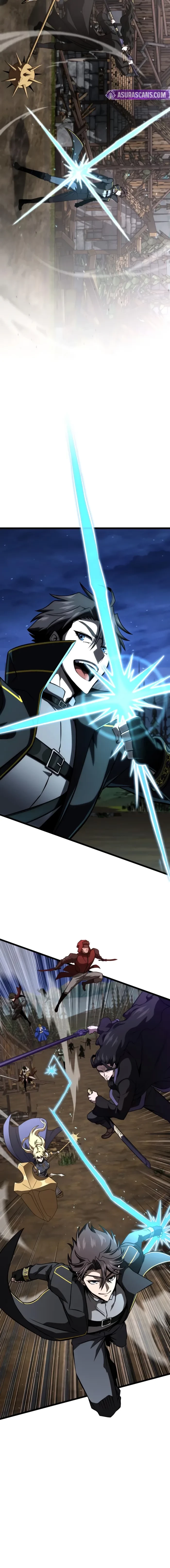 Insanely-Talented Player Chapter 113 - 18