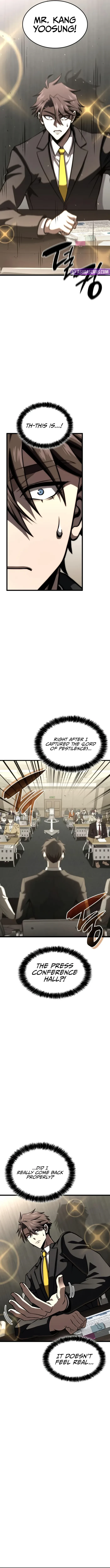 Insanely-Talented Player Chapter 112 - 19