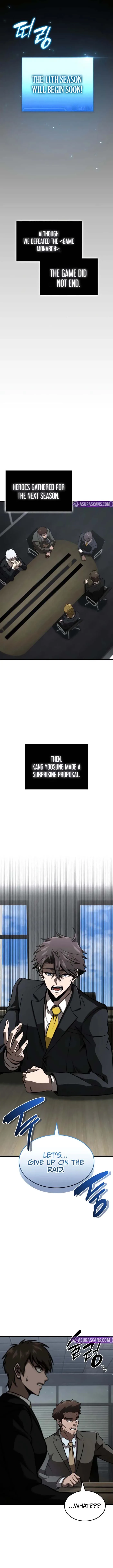 Insanely-Talented Player Chapter 111 - 1