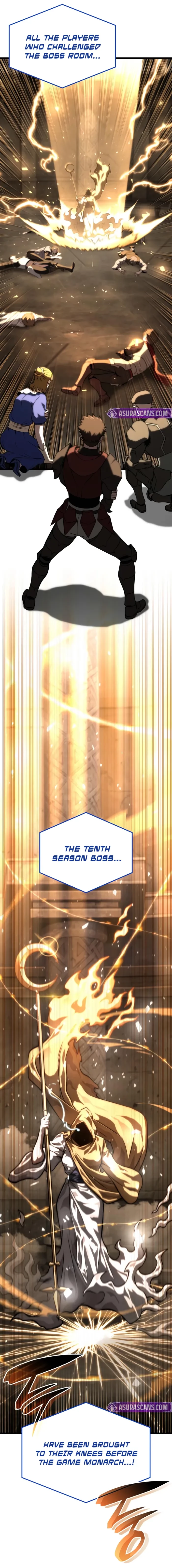 Insanely-Talented Player Chapter 110 - 3