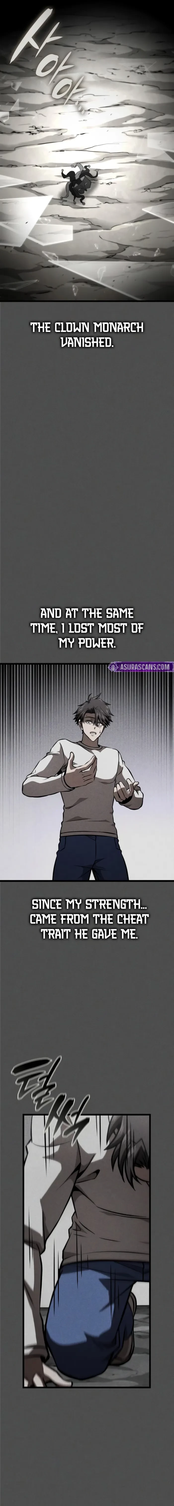 Insanely-Talented Player Chapter 110 - 12