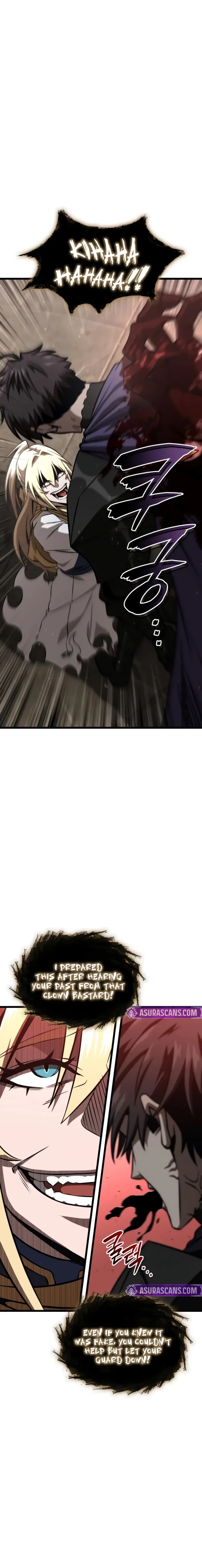 Insanely-Talented Player Chapter 110 - 21