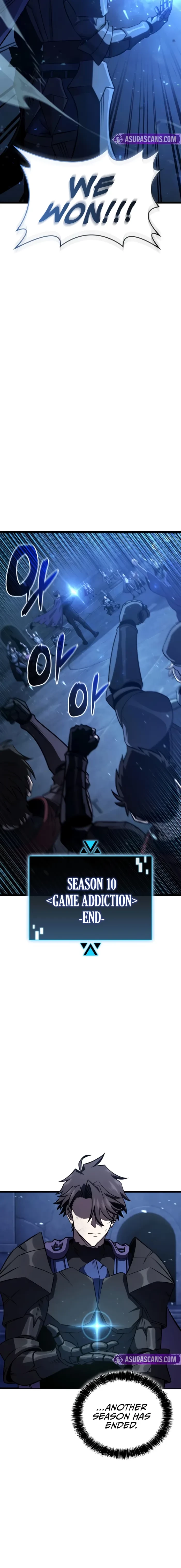 Insanely-Talented Player Chapter 110 - 27