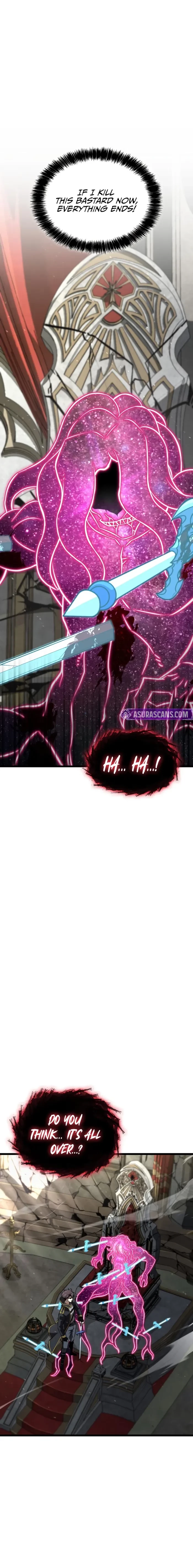 Insanely-Talented Player Chapter 107 - 9