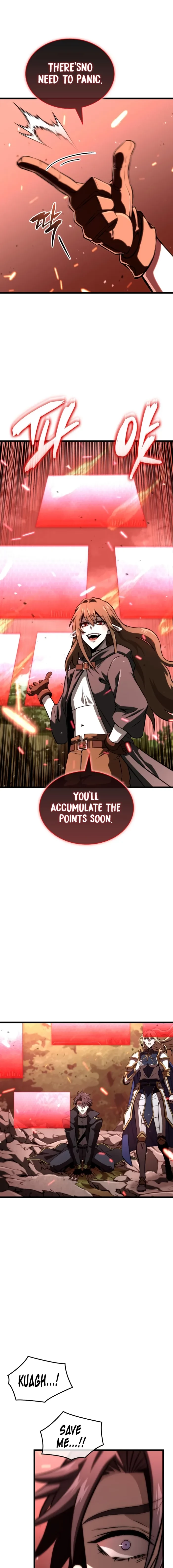 Insanely-Talented Player Chapter 107 - 19