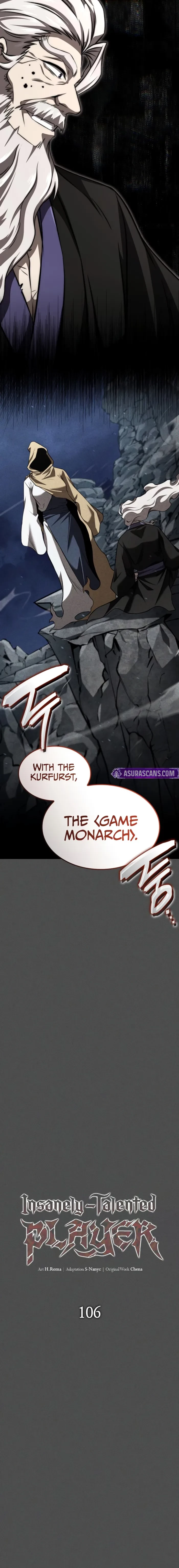 Insanely-Talented Player Chapter 106 - 6