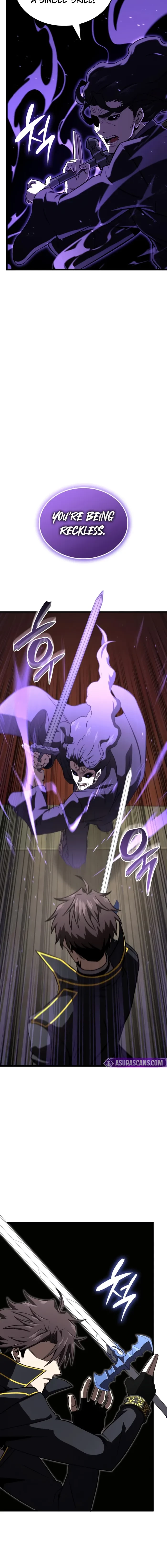 Insanely-Talented Player Chapter 105 - 2