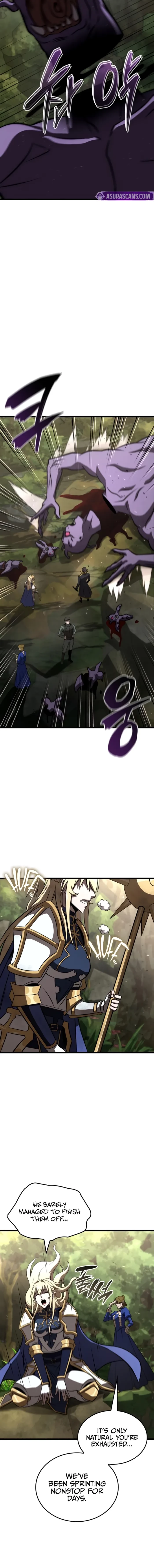 Insanely-Talented Player Chapter 104 - 8