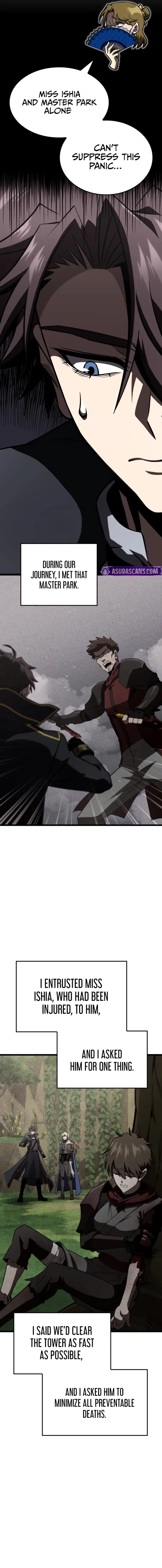 Insanely-Talented Player Chapter 104 - 11