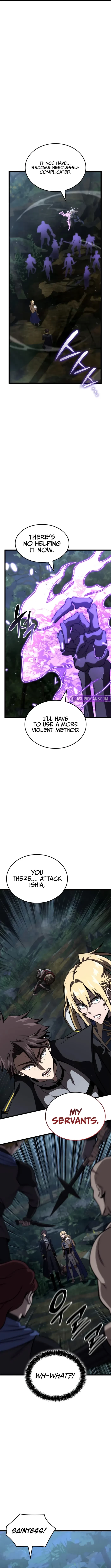 Insanely-Talented Player Chapter 103 - 8