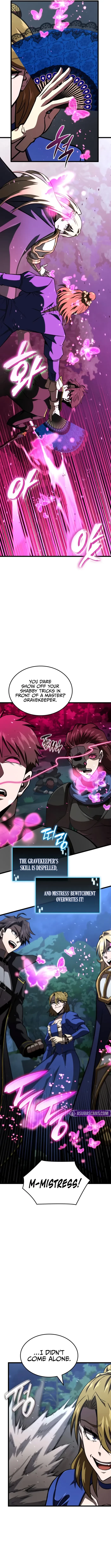 Insanely-Talented Player Chapter 103 - 11