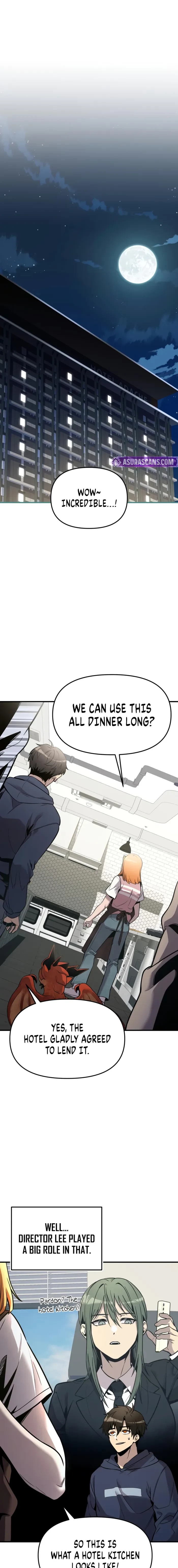 Mythic Item Obtained Chapter 165 - 1