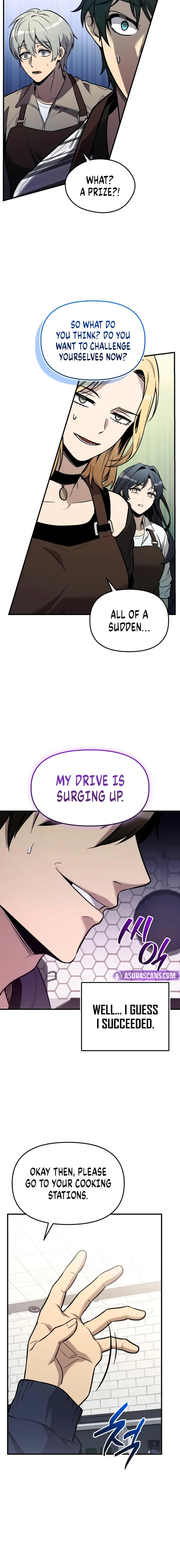 Mythic Item Obtained Chapter 165 - 6