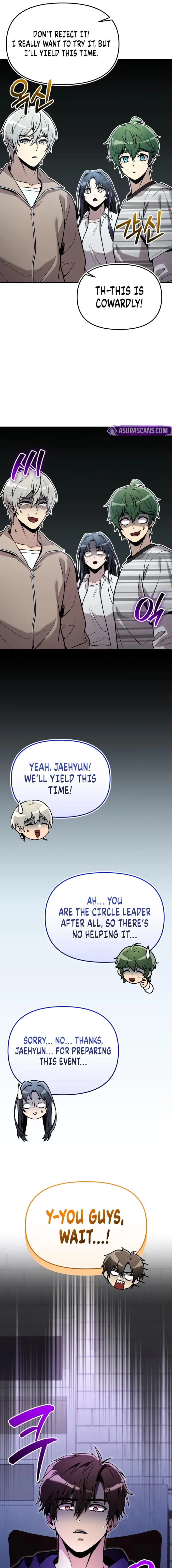 Mythic Item Obtained Chapter 165 - 19