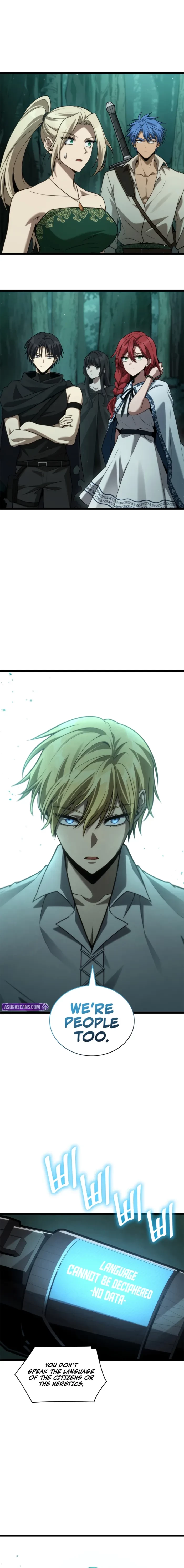 The Infinite Mage Chapter 154 - 2