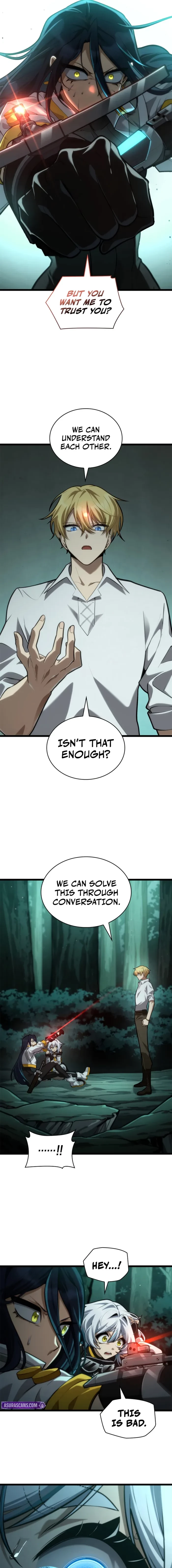 The Infinite Mage Chapter 154 - 3