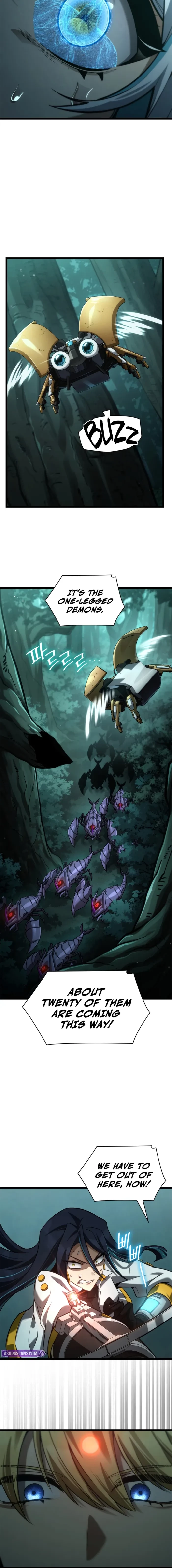 The Infinite Mage Chapter 154 - 4