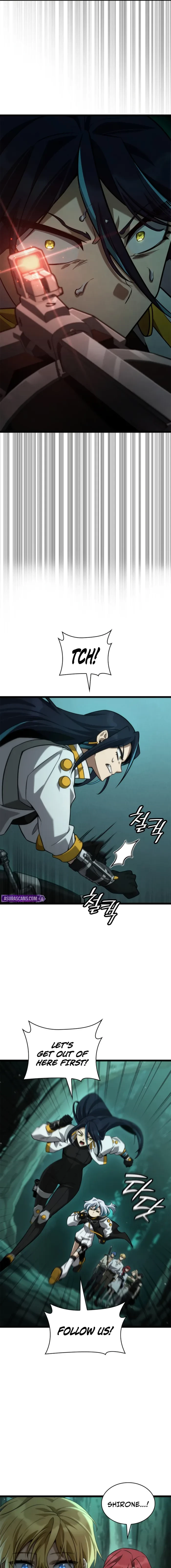 The Infinite Mage Chapter 154 - 5