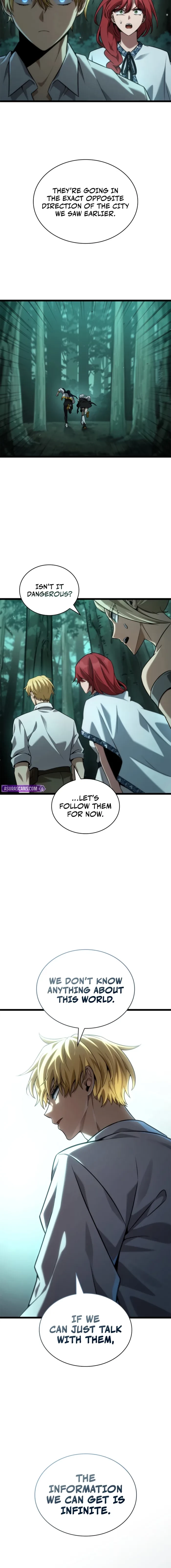 The Infinite Mage Chapter 154 - 6