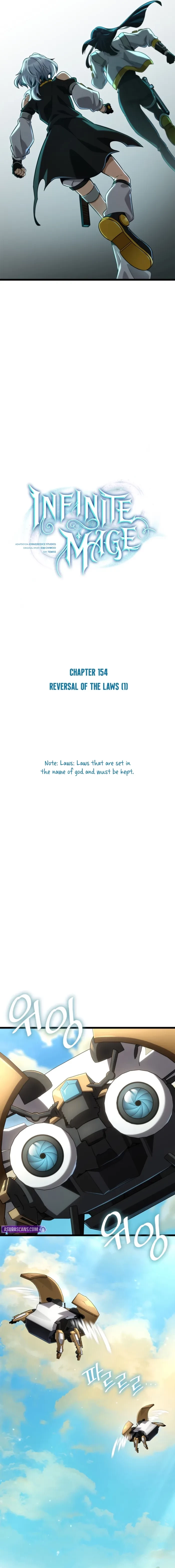 The Infinite Mage Chapter 154 - 7