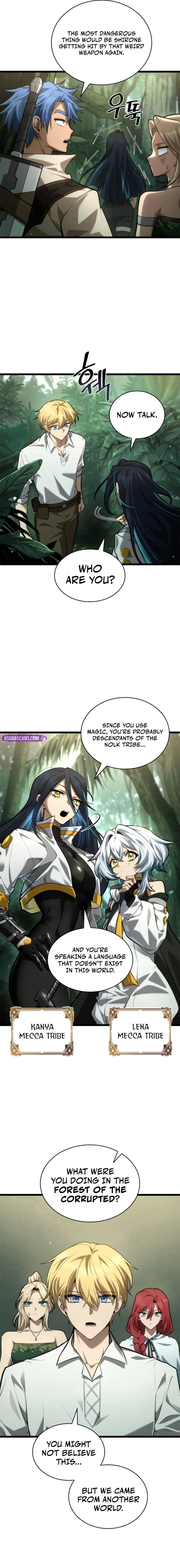 The Infinite Mage Chapter 154 - 9