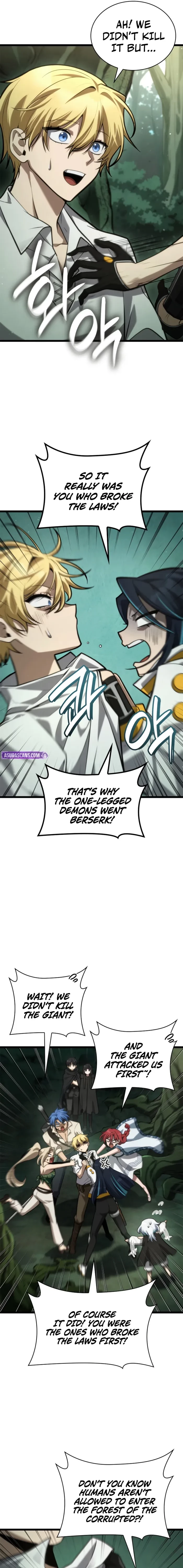 The Infinite Mage Chapter 154 - 11