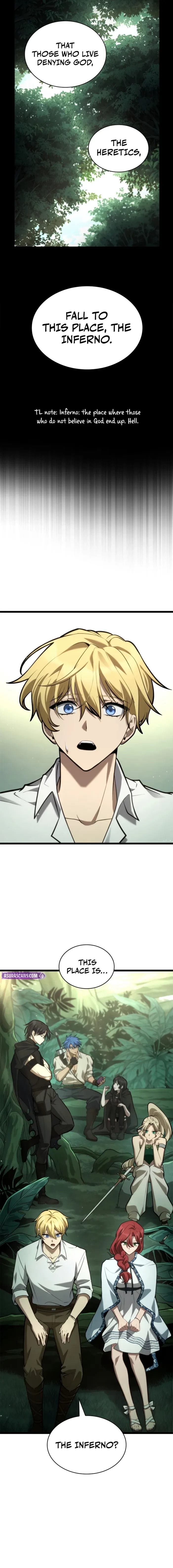 The Infinite Mage Chapter 154 - 15