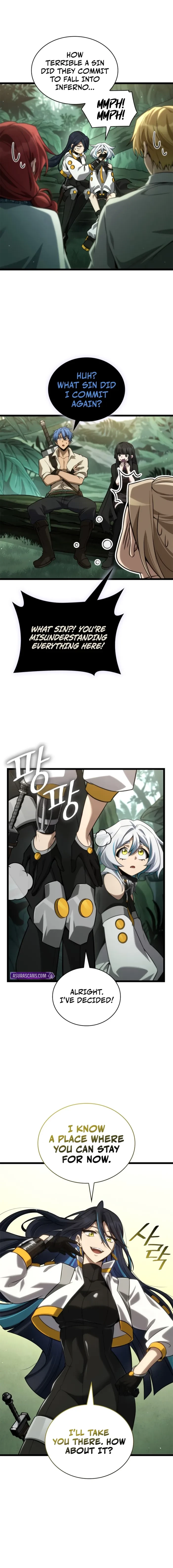 The Infinite Mage Chapter 154 - 16