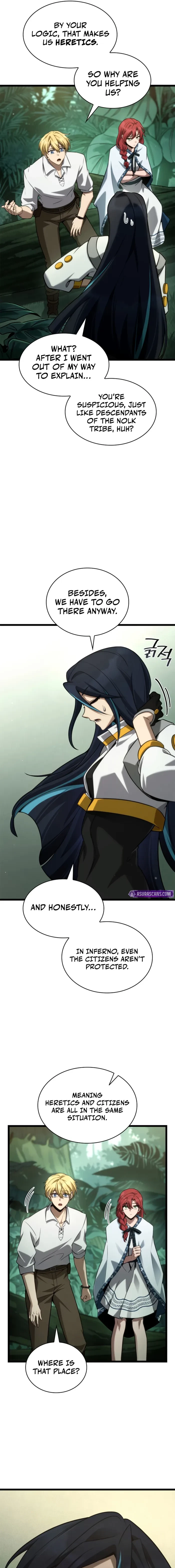 The Infinite Mage Chapter 154 - 17