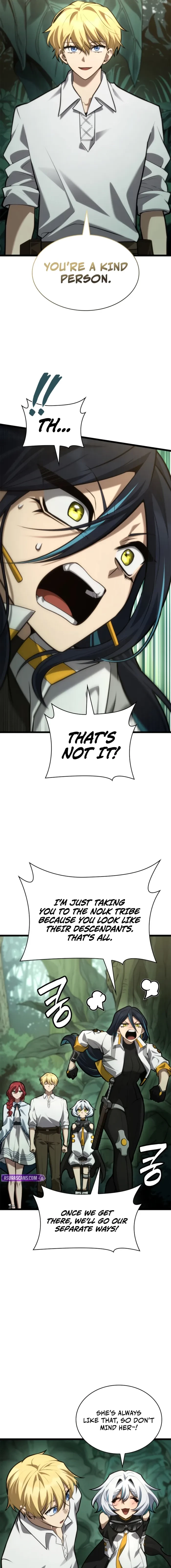 The Infinite Mage Chapter 154 - 19