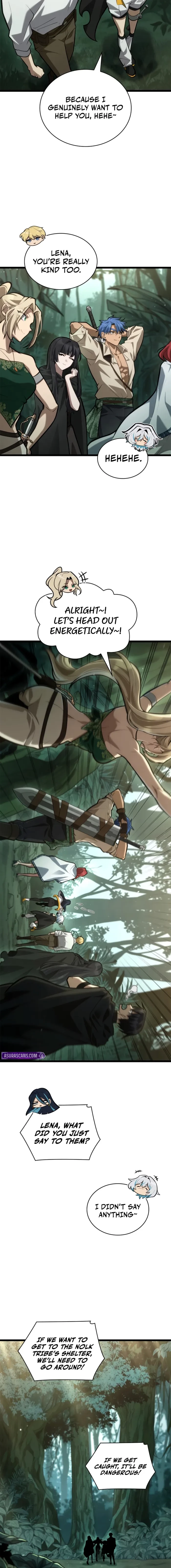 The Infinite Mage Chapter 154 - 20