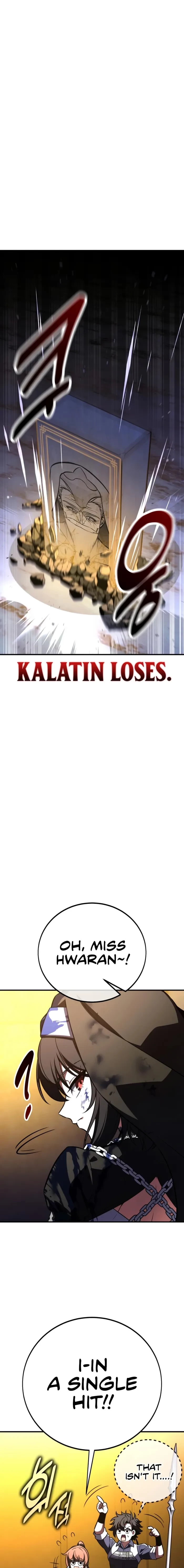 I Killed an Academy Player Chapter 109 - 3