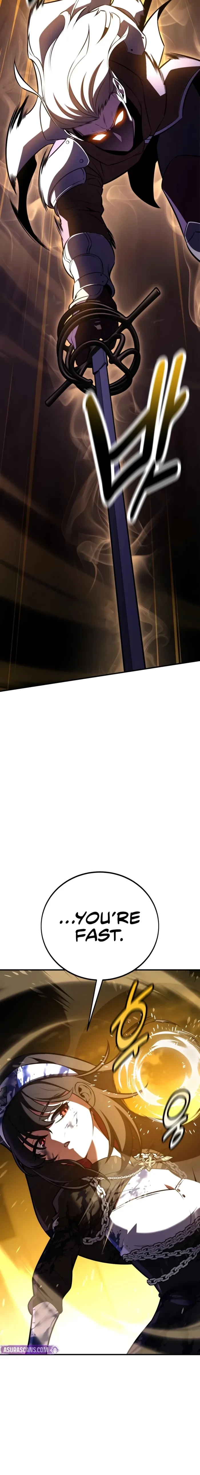 I Killed an Academy Player Chapter 109 - 6