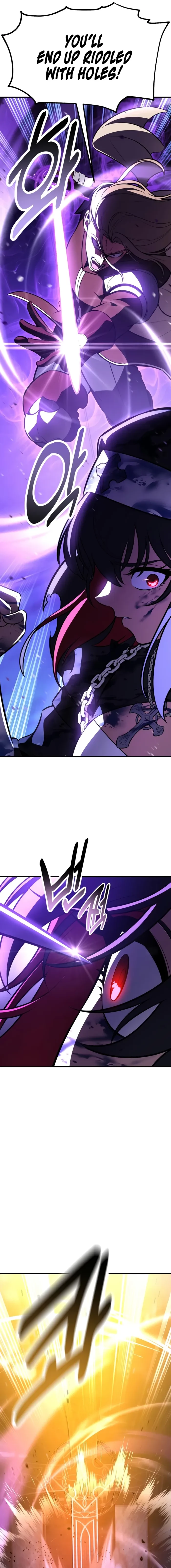 I Killed an Academy Player Chapter 109 - 9